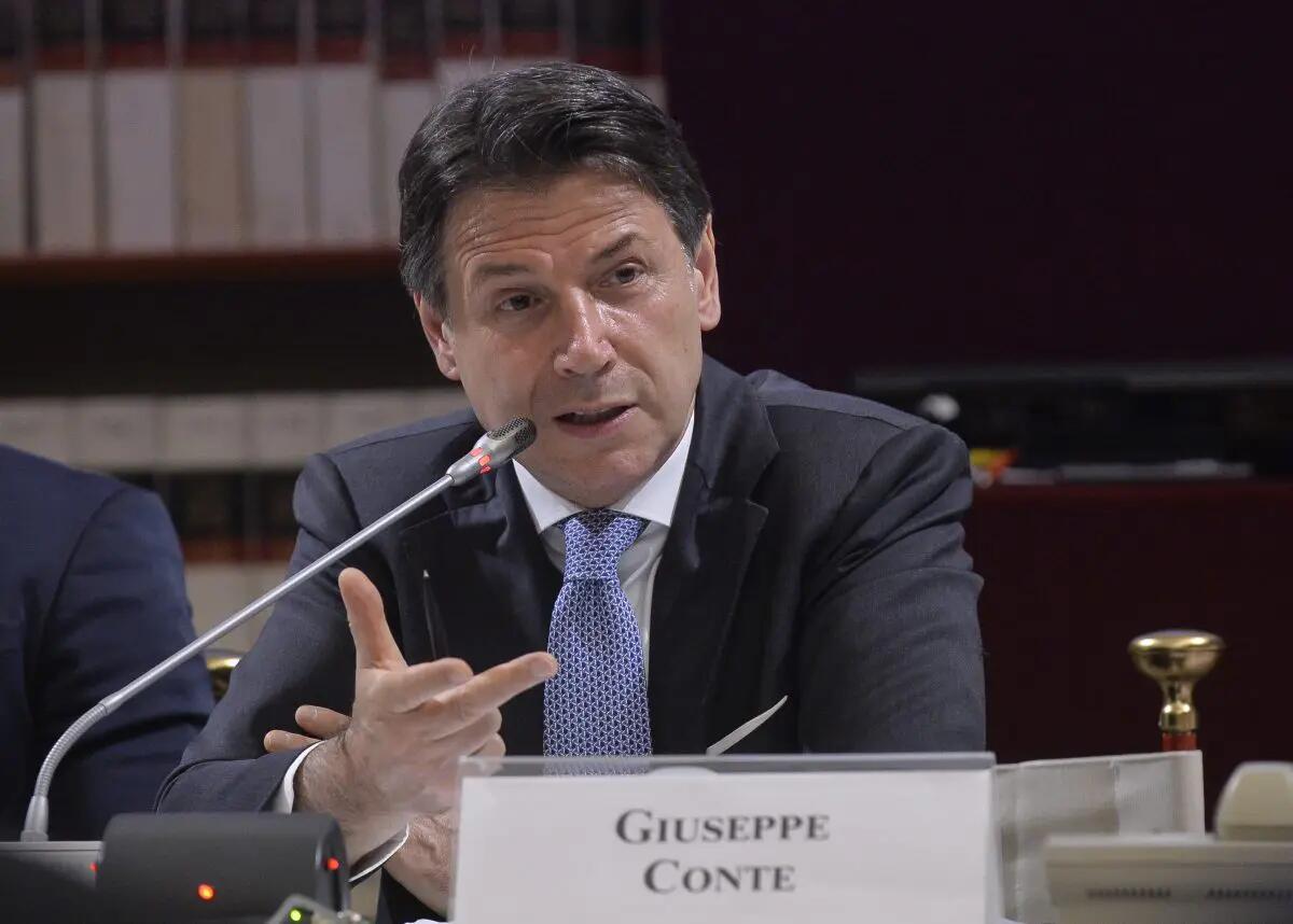 Manovra, Conte “Cancellare la norma che taglia le pensioni” - 
