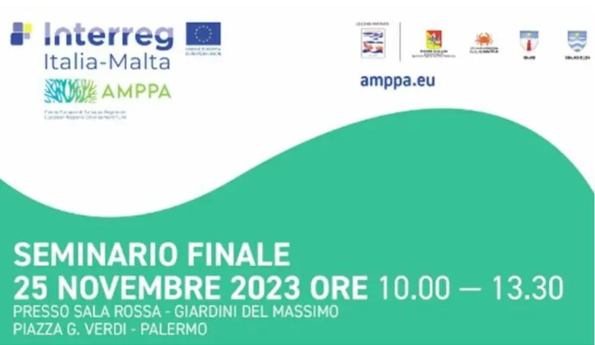 Aree Marine Protette e Pesca Artigianale, 25/11 seminario a Palermo - 