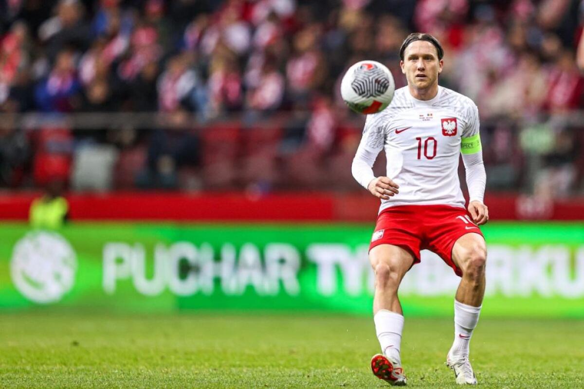 Da Zabkowice Slaskie a Napoli, Zielinski uno dei simboli della Polonia - 