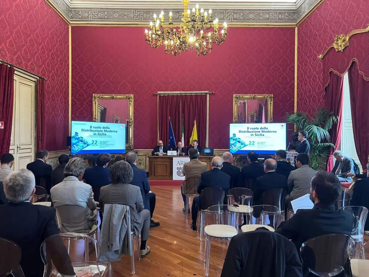 Distribuzione Moderna in Sicilia, confronto istituzioni-imprese - 