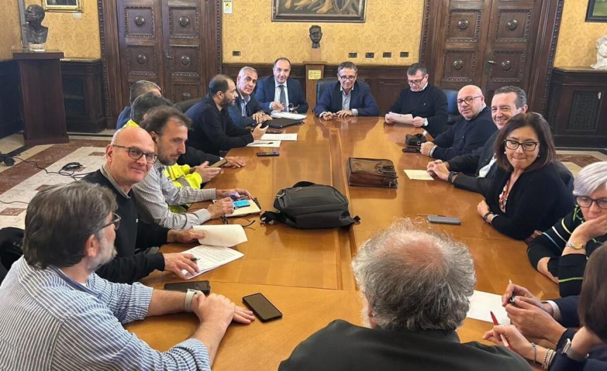 Città metropolitana di Palermo, 6 milioni per aumenti al personale - 