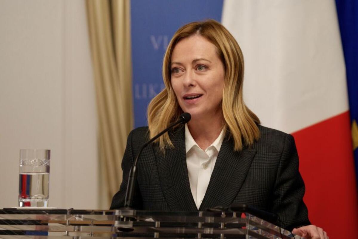 Ue, Meloni “Su governance passi avanti ma ancora insufficienti” - 