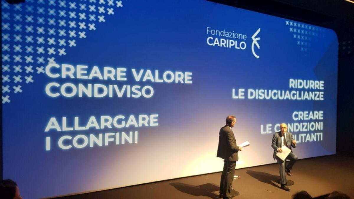 Fondazione Cariplo, per l’attività filantropica budget 2024 da 153 mln - 