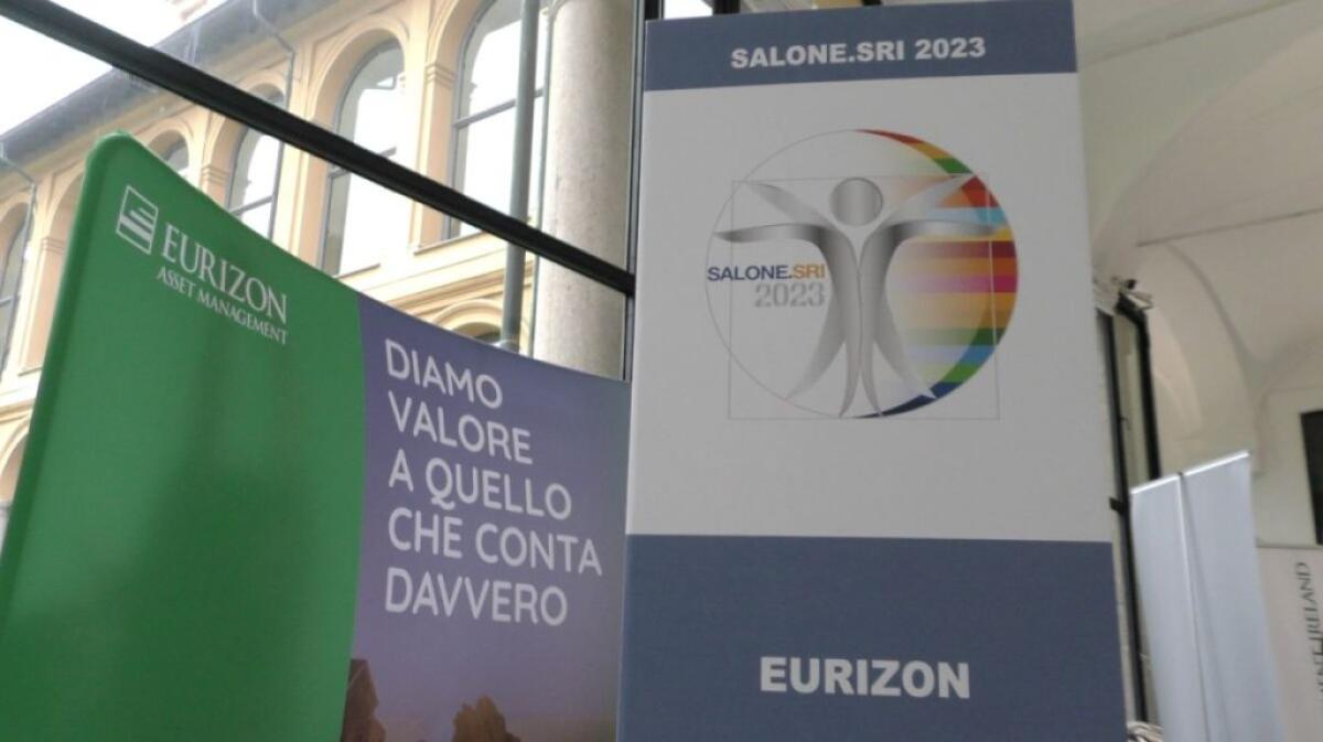 Eurizon al salone SRI, in prima linea per arginare il climate change - 