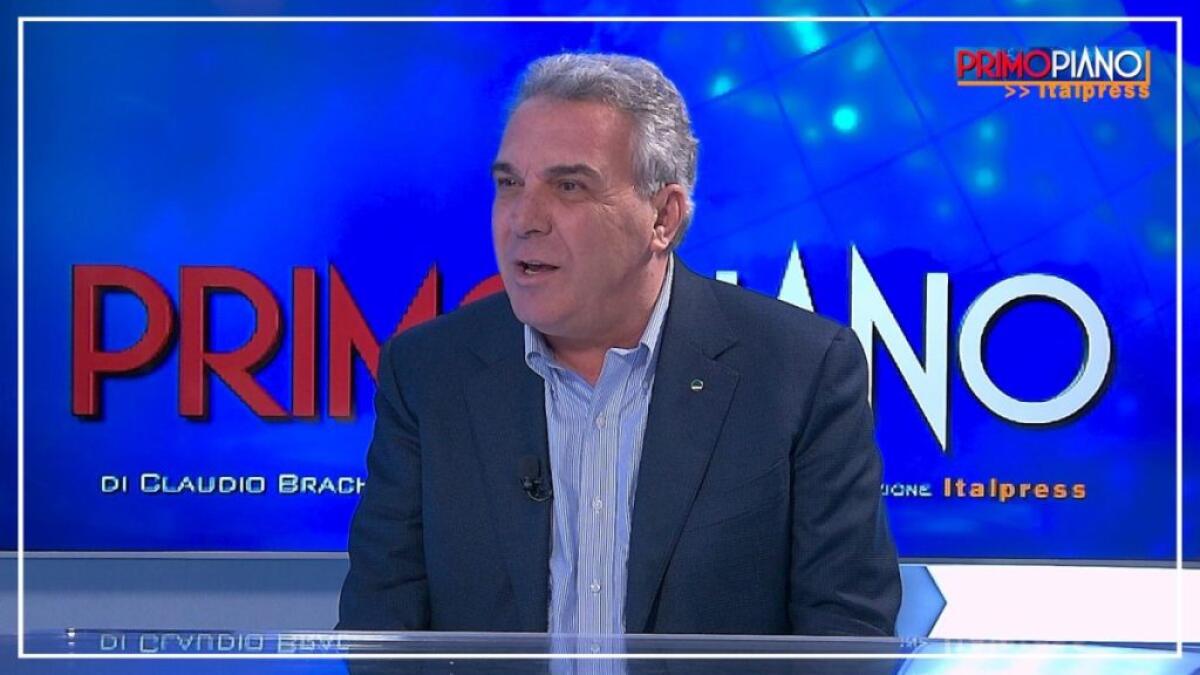 Sbarra “Costruire un nuovo patto sociale per il Paese” - 