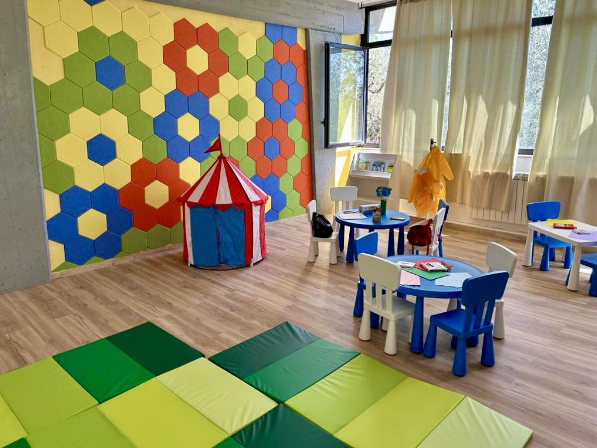 "Piccoli semi di cittadinanza", oggi l'inaugurazione della sezione primavera a Riesi - 