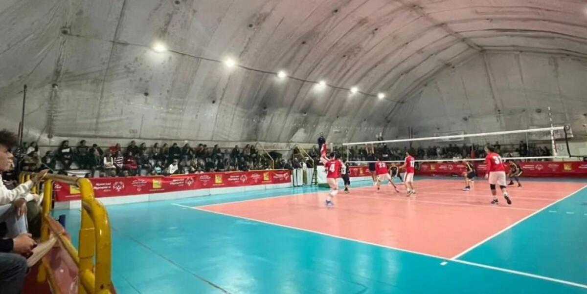 Pallavolo, l’Ecoplast ribalta la gara e vince ad Agira - 