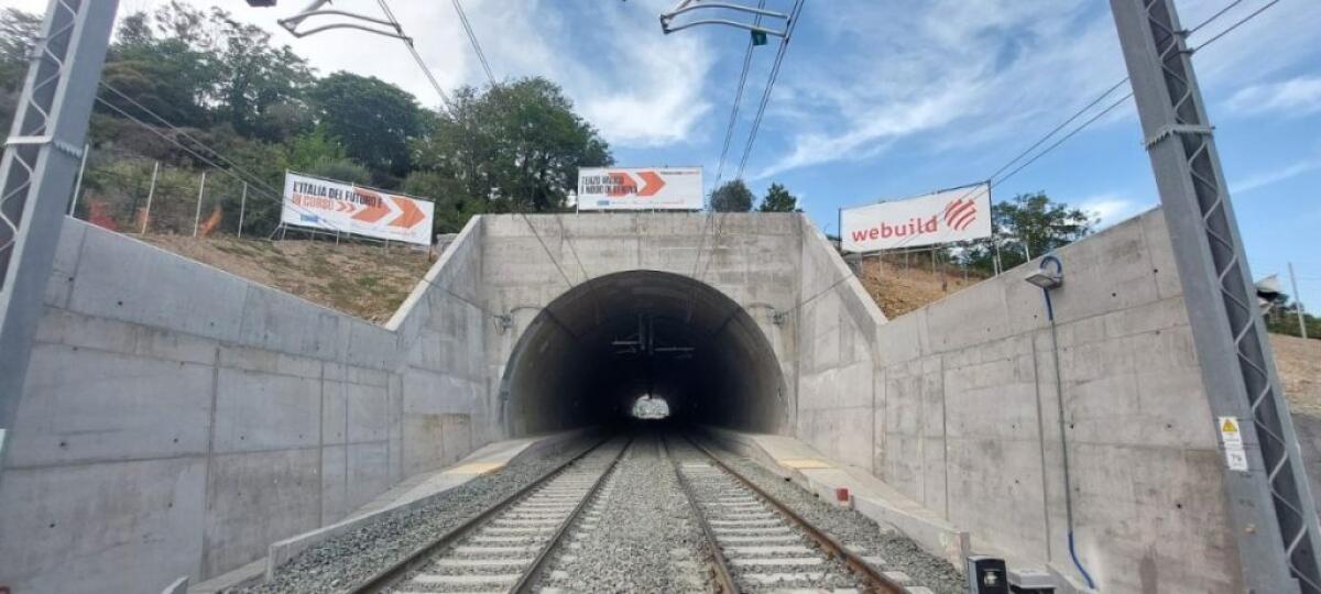 Rfi e Webuild accelerano sul Terzo Valico, firmato atto da 700 mln - 