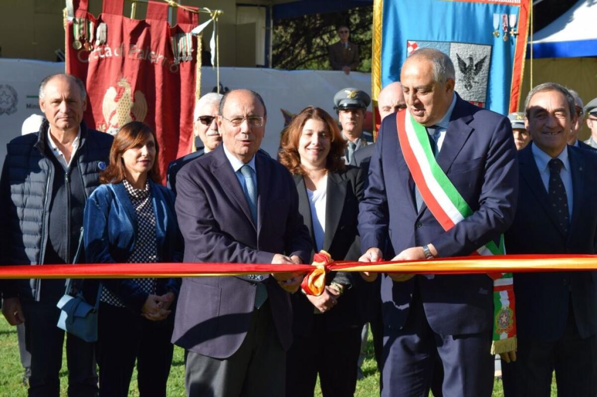 Al via a Palermo la “Fiera mediterranea del cavallo” -
