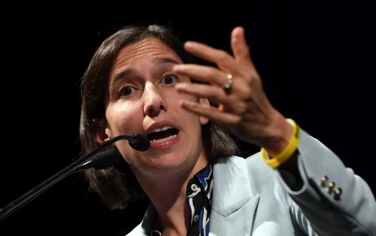 Schlein “In piazza per la giustizia sociale e la pace” - 