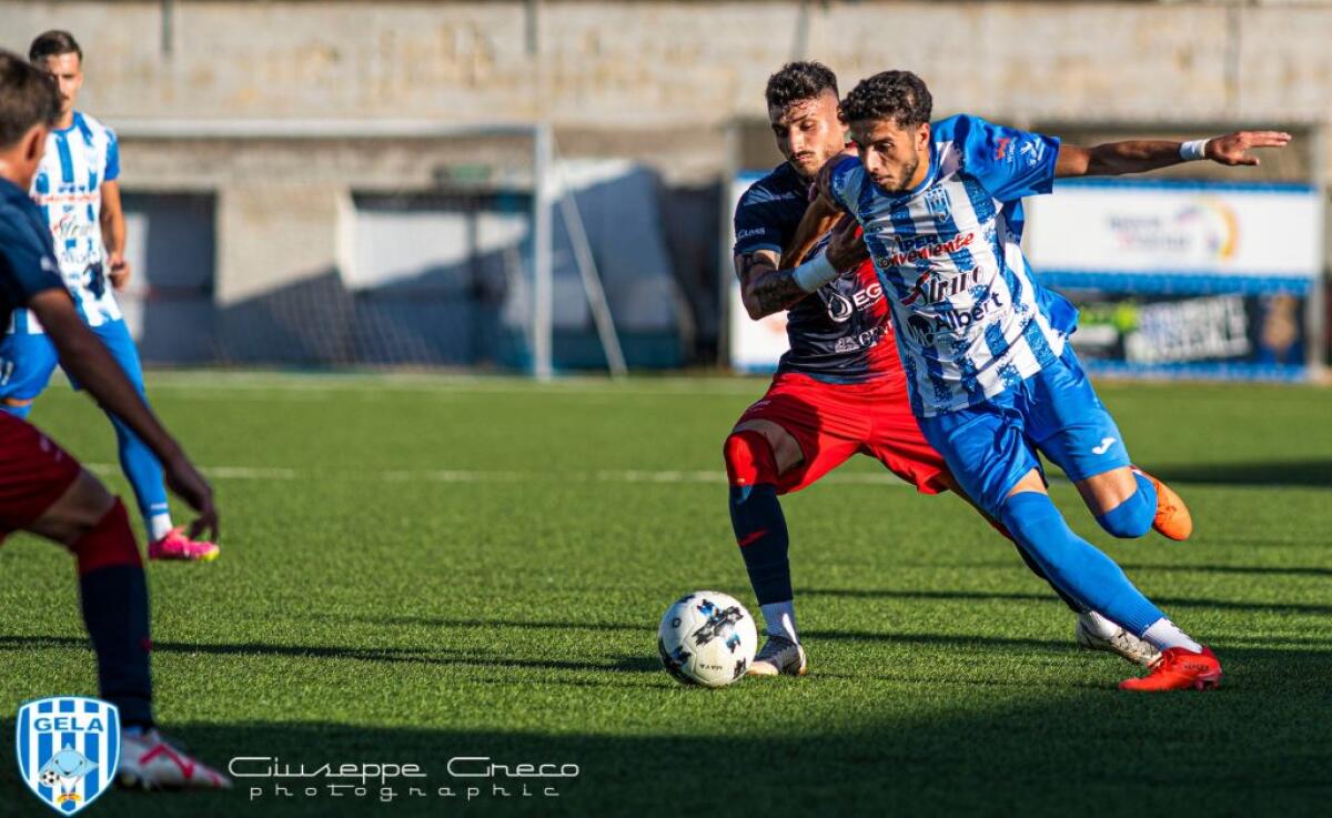 Il Presti diventa di conquista, il Gela crolla in casa col Mazzarrone 3-2 - 