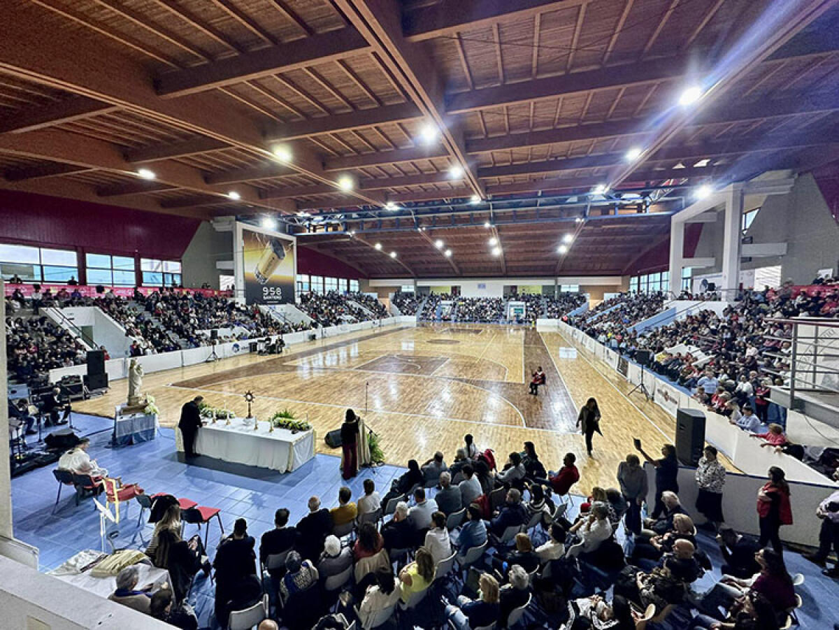 Migliaia di fedeli al Congresso della Divina Misericordia - 