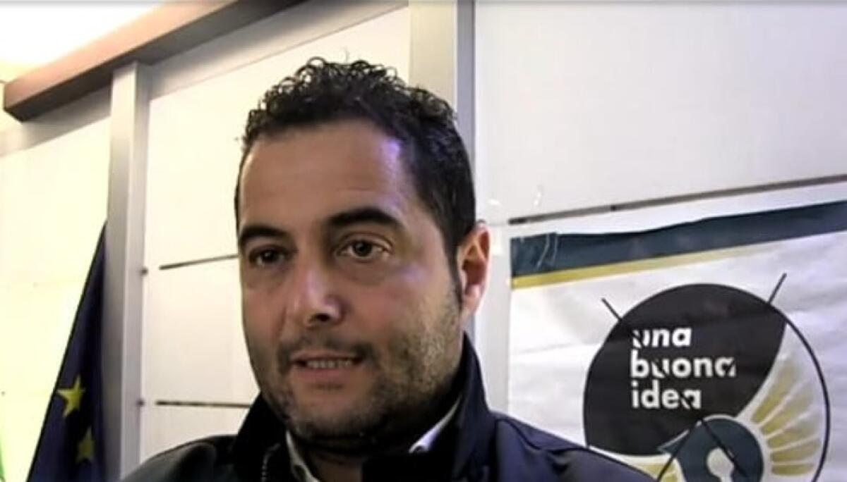 "Mai imposta la mia candidatura", Di Stefano: "Unico tavolo, cabina di regia con M5s, Pd e Iv" - Terenziano Di Stefano