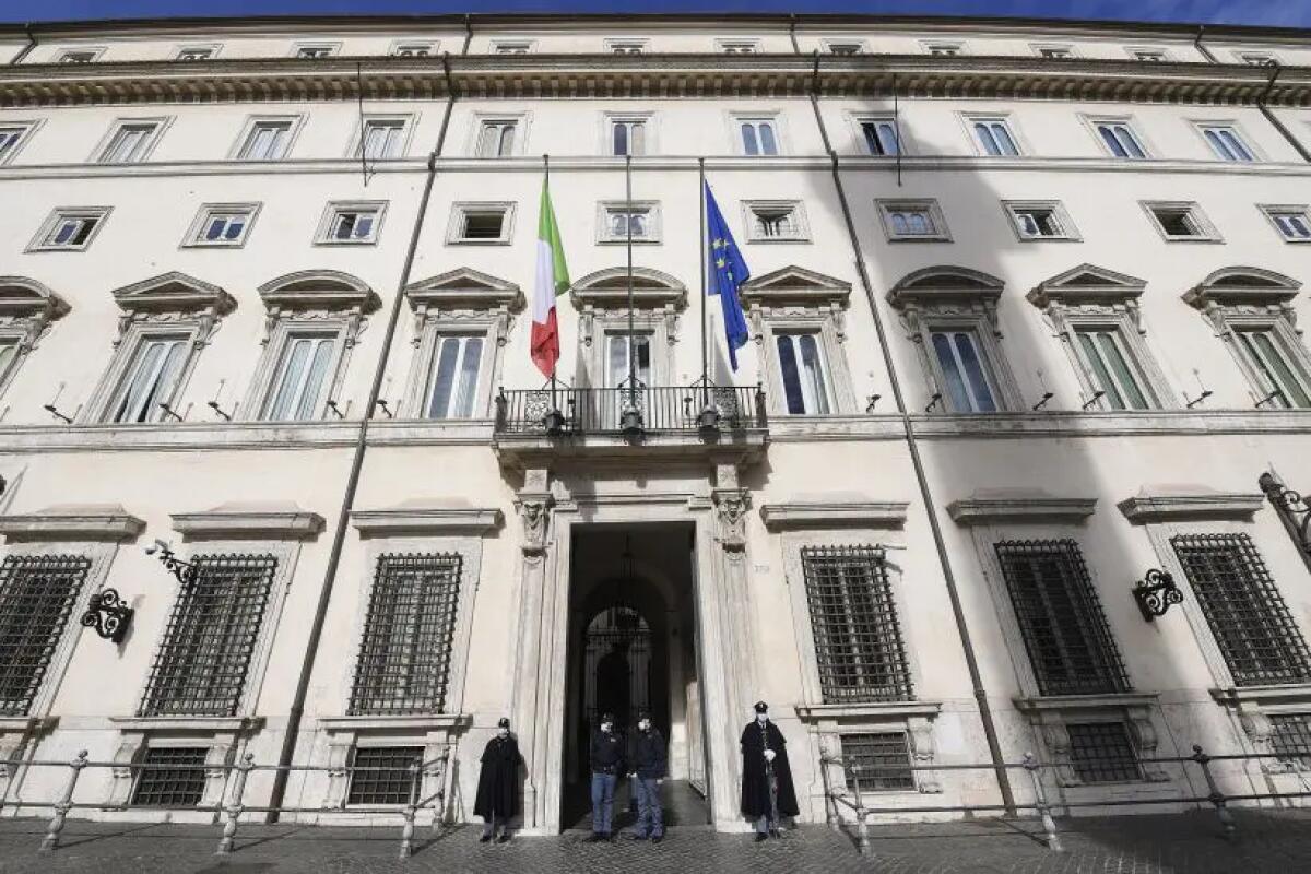 Il Consiglio dei Ministri approva il pacchetto sicurezza - 