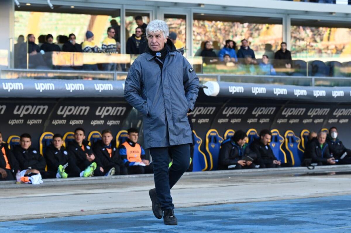 Gasperini “Vogliamo il pass diretto per gli ottavi” - 