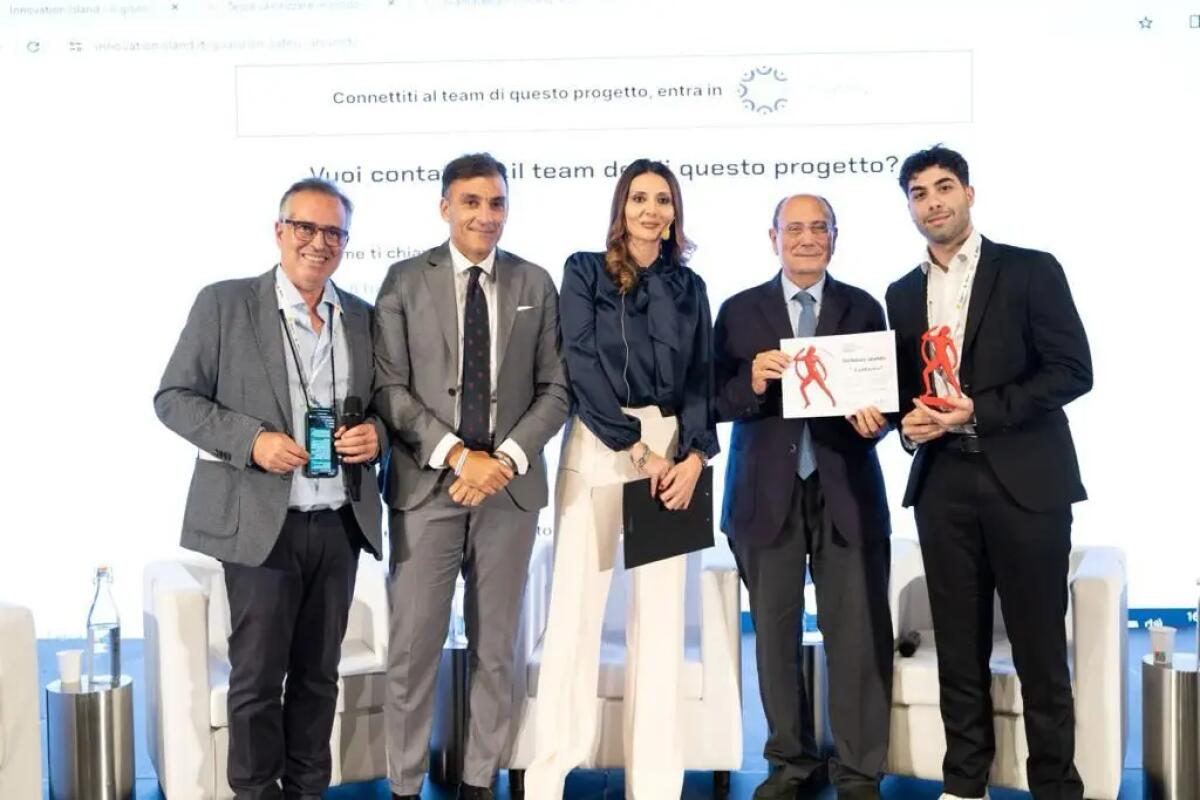 Premio Innovazione Sicilia, i vincitori - 