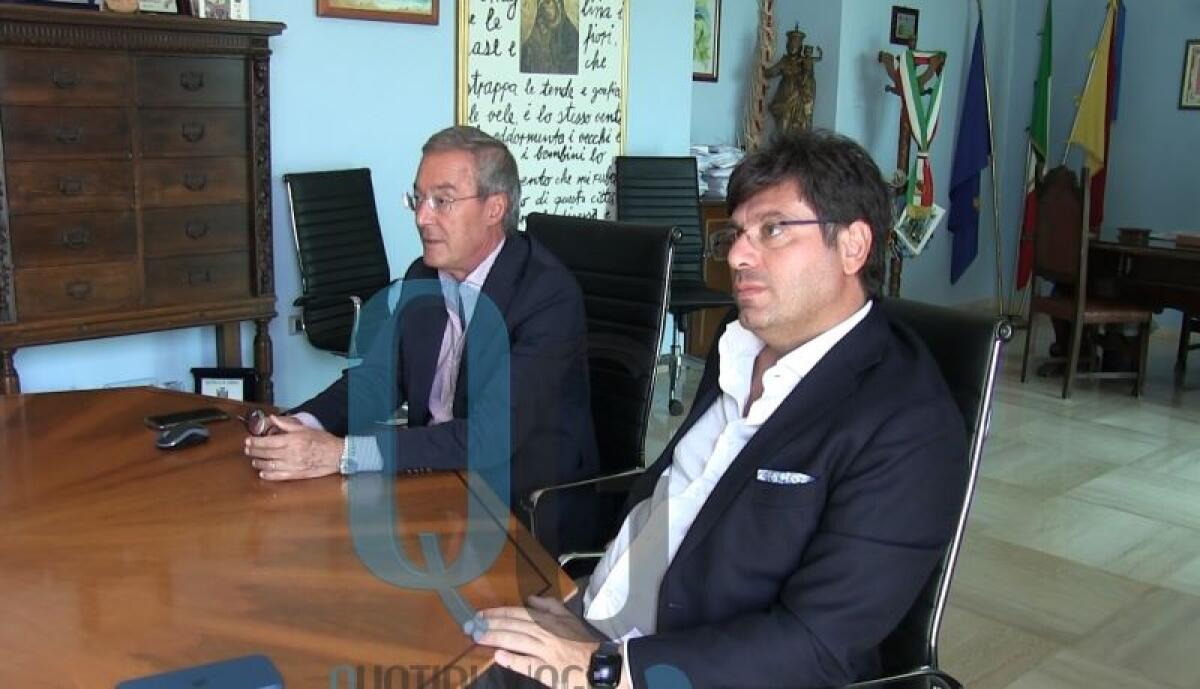 Ghelas, confronto tecnico in municipio: si tenterà di chiudere il contratto entro fine anno - Greco e Inferrera