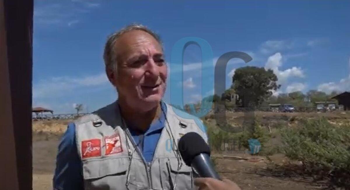 Parco naturalistico, Giudice: "Va ricompresa la Piana, non sia iniziativa solo politica" - Emilio Giudice
