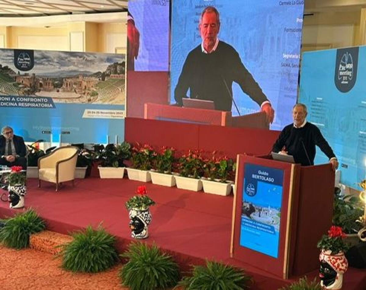 Bertolaso “Un patto di cura con i cittadini” - 