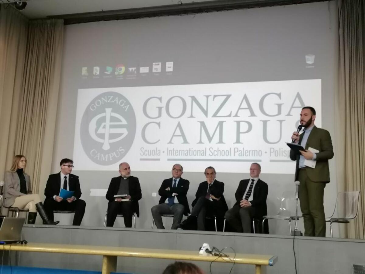 Lotta alla mafia, De Lucia torna al Gonzaga per dialogare con gli studenti - 