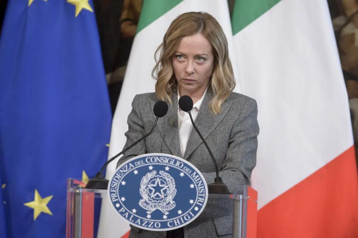 Confartigianato, Meloni “Non c’è IA che possa eguagliarvi o sostituirvi” - 