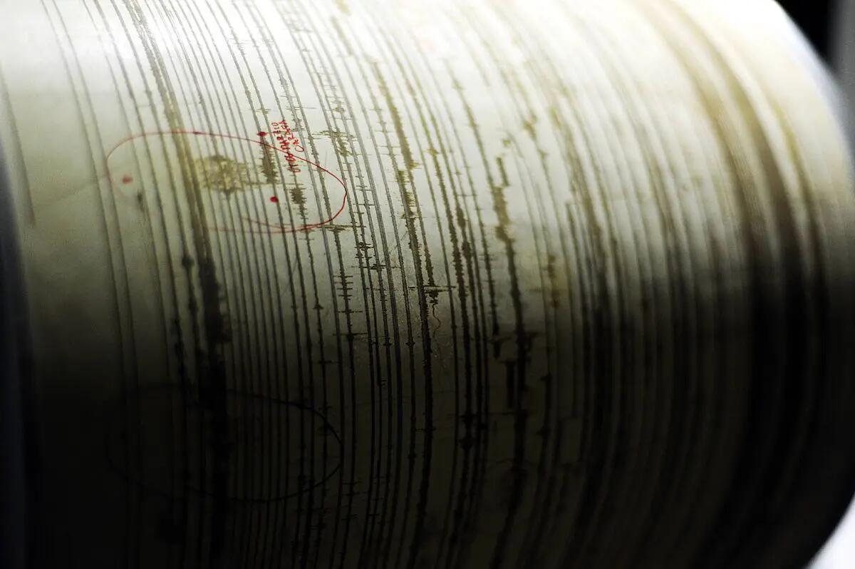 Una scossa di terremoto di magnitudo 4.0 in provincia di Fermo -