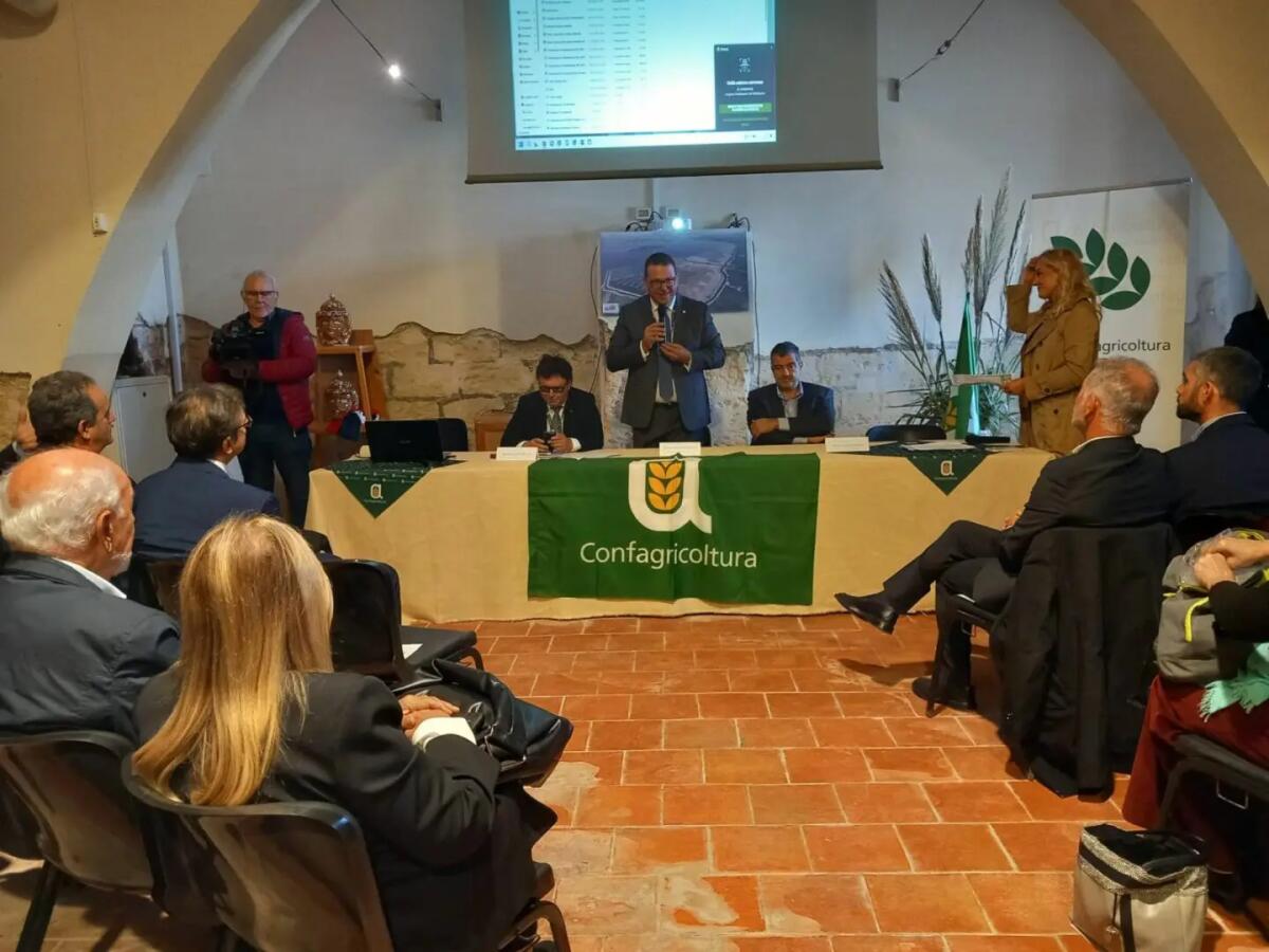 Confagricoltura “Coltivazione del sale diventi attività agricola” - 