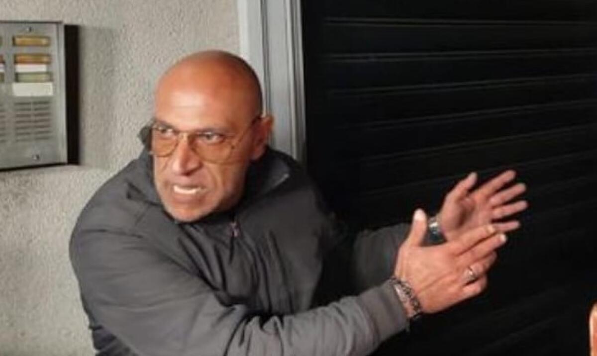 La scomparsa di Kimberly Bonvissuto, appello del padre: "Chiamami, il resto non mi interessa" - Mariano Bonvissuto (foto Ansa)