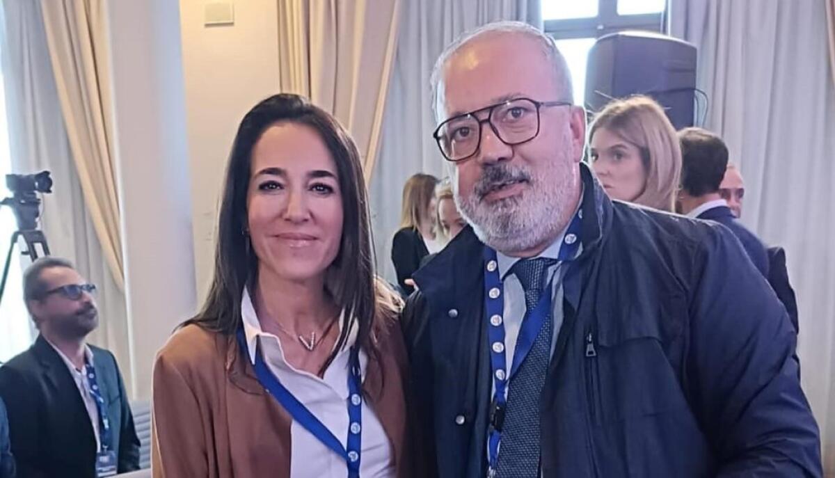 Sammito al meeting FI: "Mi sono sempre rivisto nel partito, ottimo rapporto con Mancuso" - Sammito con il capogruppo Fi in Senato Licia Ronzulli