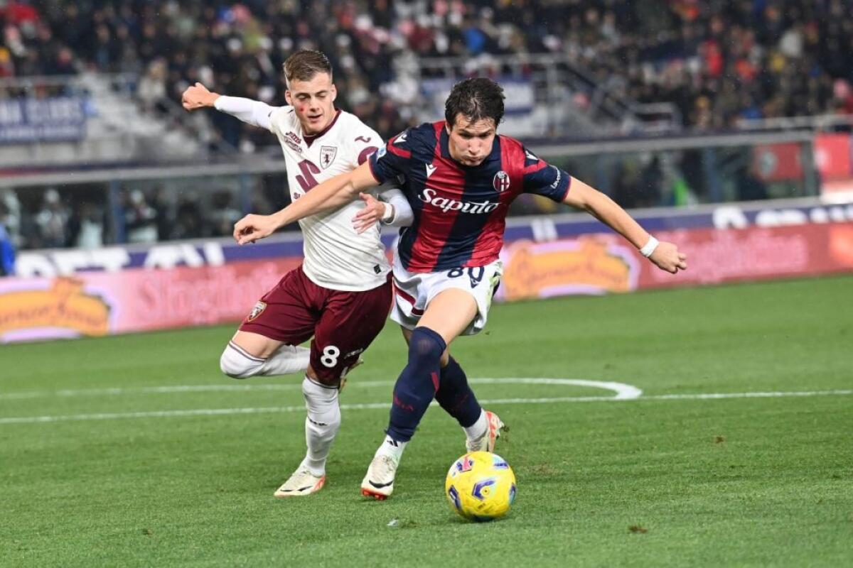 Torino battuto 2-0, il Bologna continua a sognare l’Europa - 