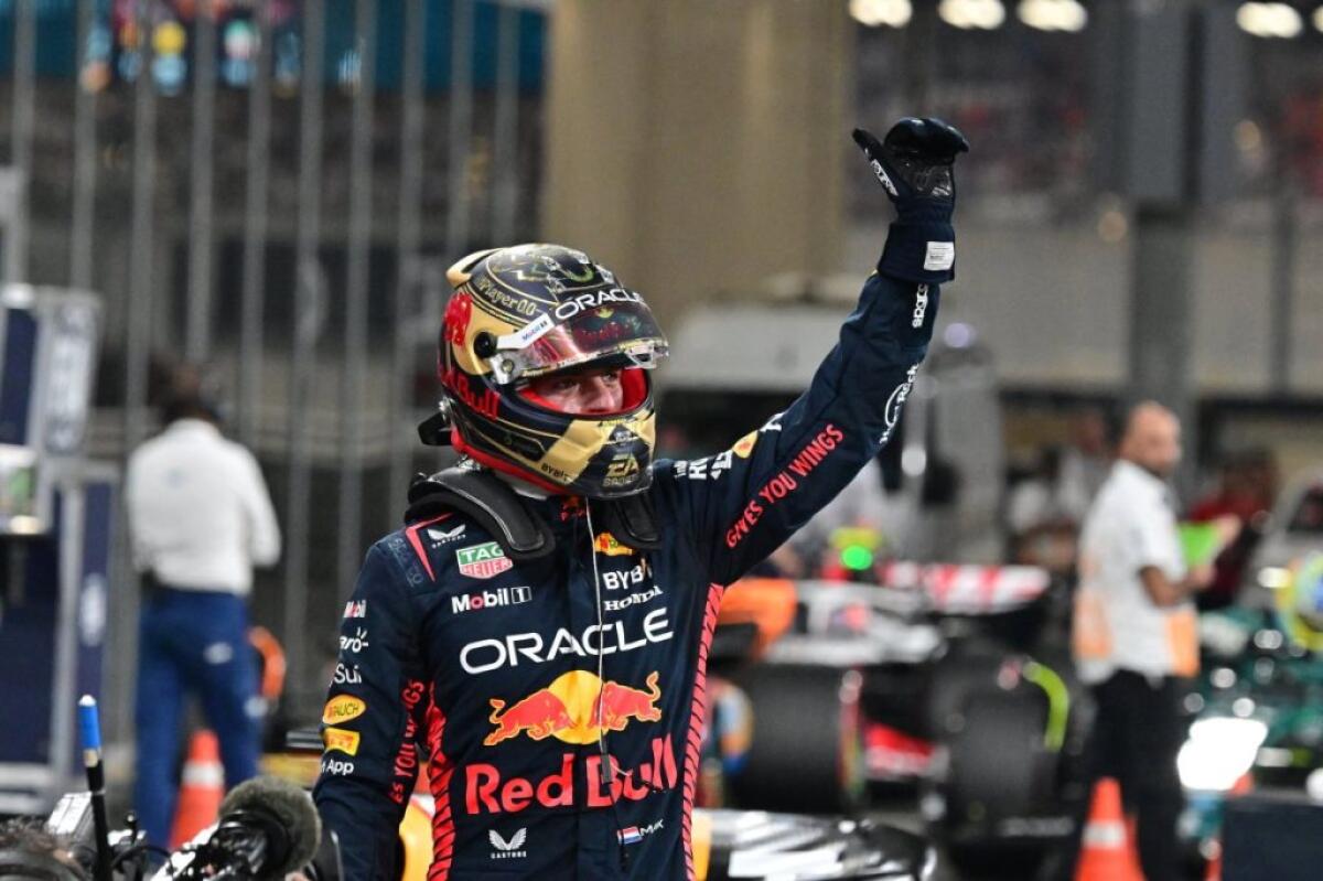 Verstappen chiude la stagione vincendo, Leclerc secondo -