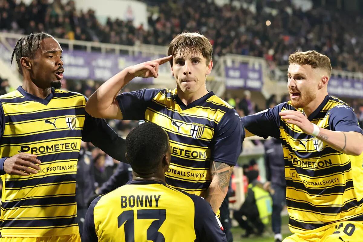 Per tecnici B Catanzaro rivelazione, in A Parma, Cremonese e Venezia - 