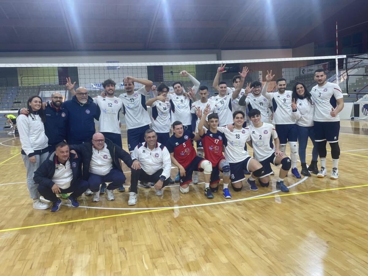 Pallavolo, doppia vittoria per Ecoplast e Nuova Città di Gela - 
