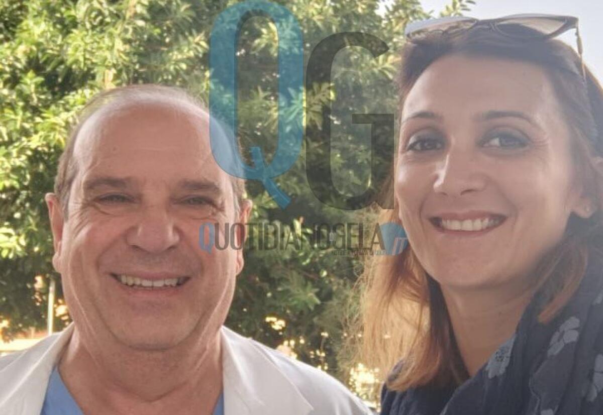 "Tavolo unitario? Fanno bene a riunirsi", Alario: "Percorso moderato ha un programma e una centralità" - Alario e il consigliere di "Rinnova" Alessandra Ascia