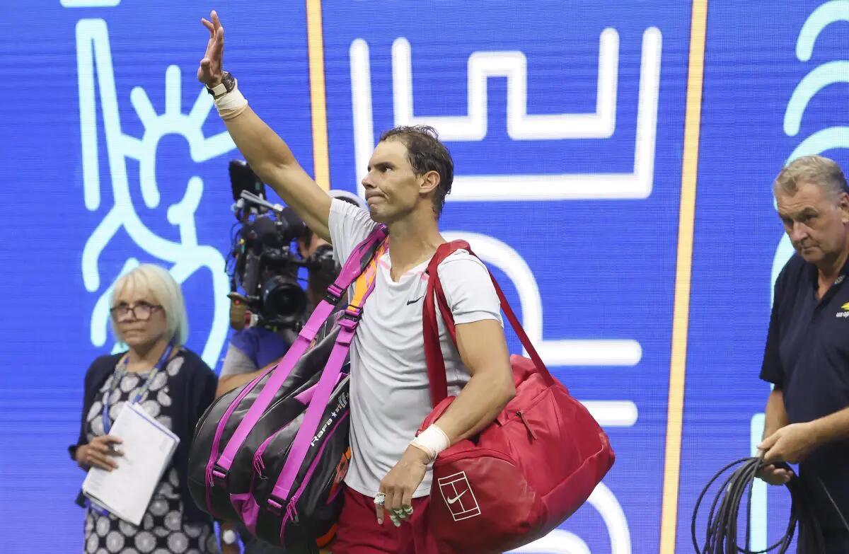 Nadal annuncia il ritorno in campo “Ci vediamo a Brisbane” - 