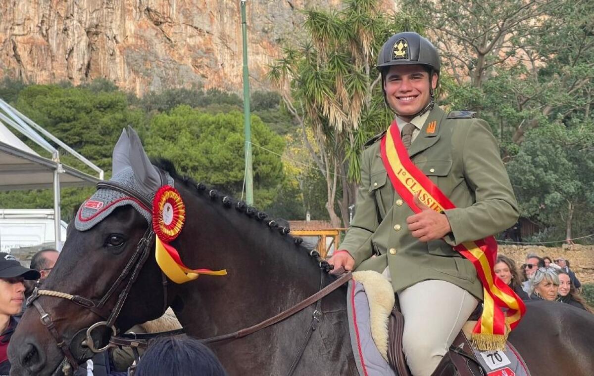 Il caporale Lorenzo Correddu vince la 38^ Coppa degli Assi - 