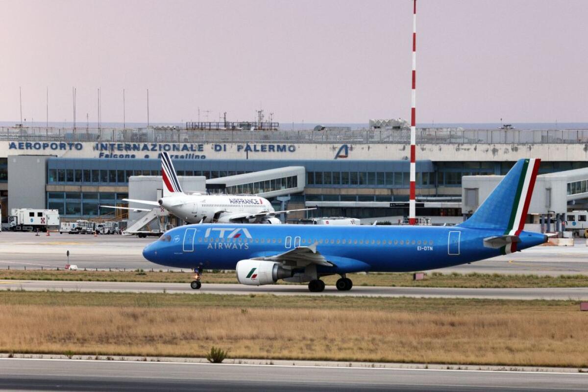 Incontro Gesap-Ita, nel 2024 più frequenze tra Palermo, Roma e Milano - 