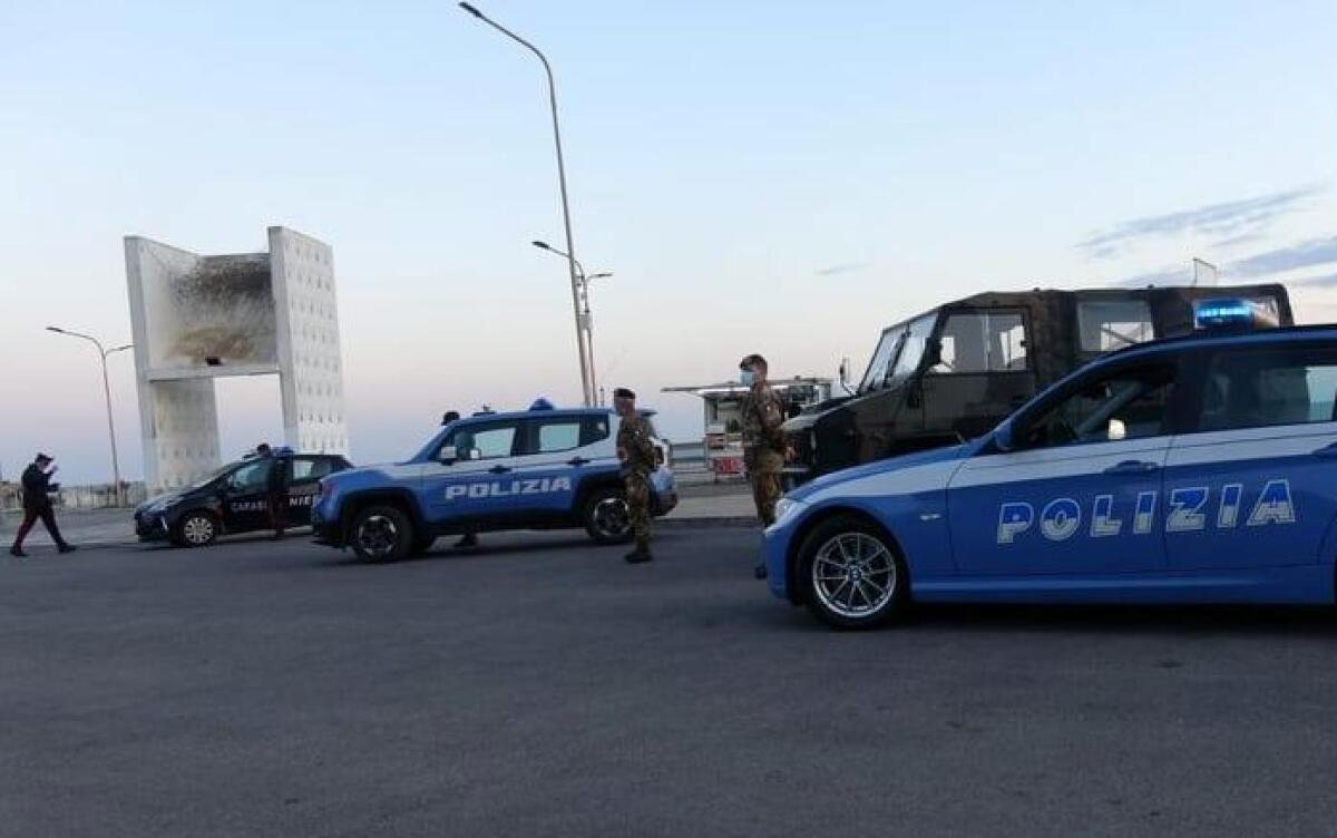 Controlli sul territorio, prefettura: "Alto impatto a Caltanissetta, Gela e Niscemi" -