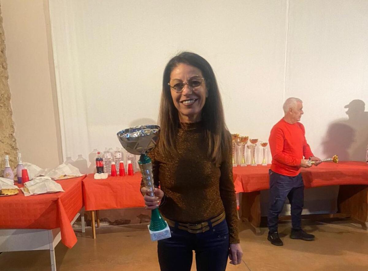 Granvillano vince il grand prix interprovinciale Sf 50: Atletica Gela prima nel femminile - 