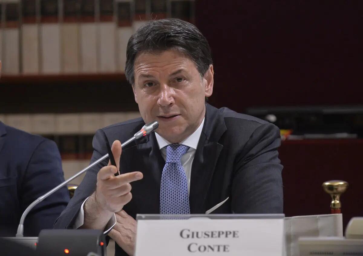 Mes, Conte “Meloni sarà costretta ad approvarlo” - 