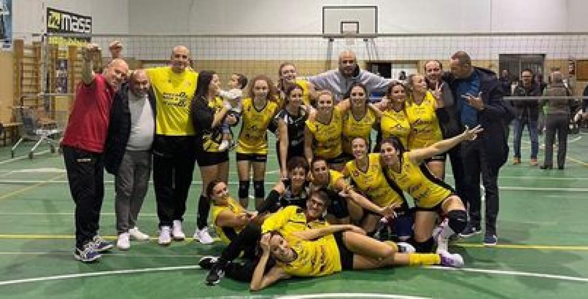 Pallavolo, la Nuova Città di Gela vince e consolida il primato - 