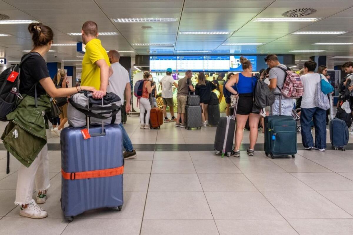 L’Aeroporto di Catania nella top-five in Europa per crescita traffico passeggeri - 