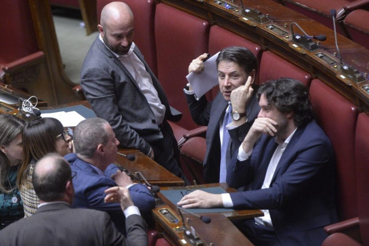 Conte “Opposizione unita sul salario minimo, ha dato un segnale” - 