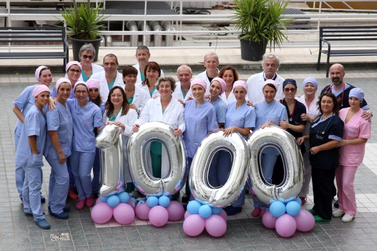 Mille parti, un altro traguardo per Villa Serena - 