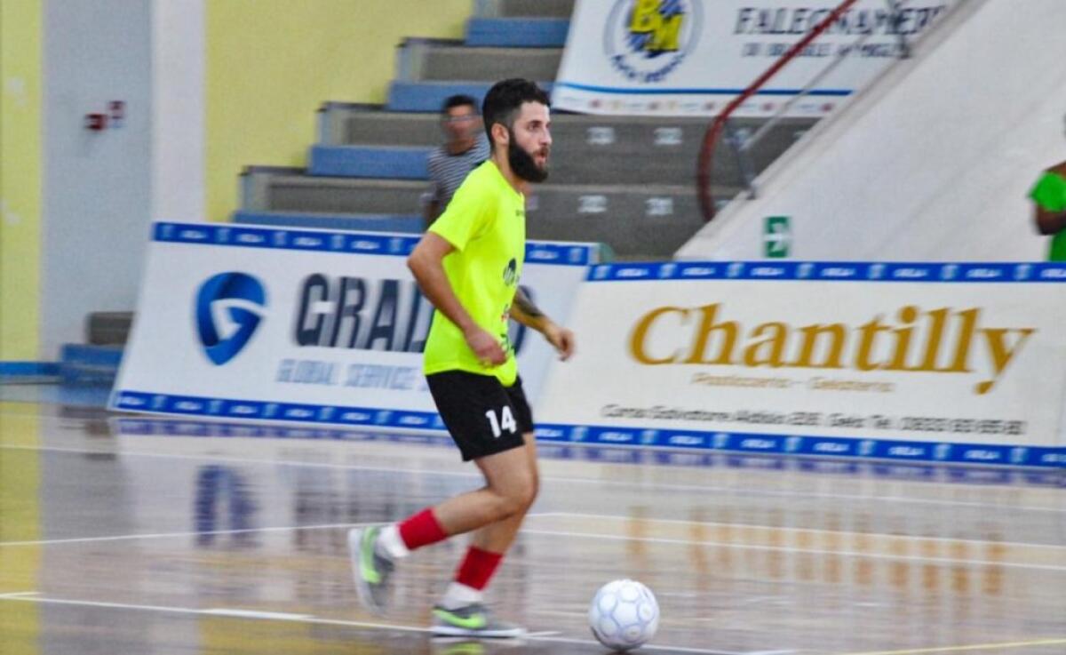 Calcio a 5, il Gela ospita l'Adrano dell'ex Cesar Cosano - 