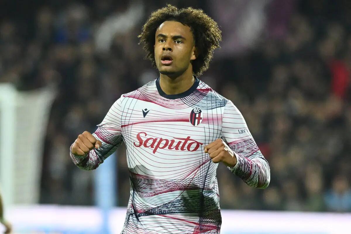 Zirkzee punisce la Salernitana, il Bologna passa all’Arechi - 