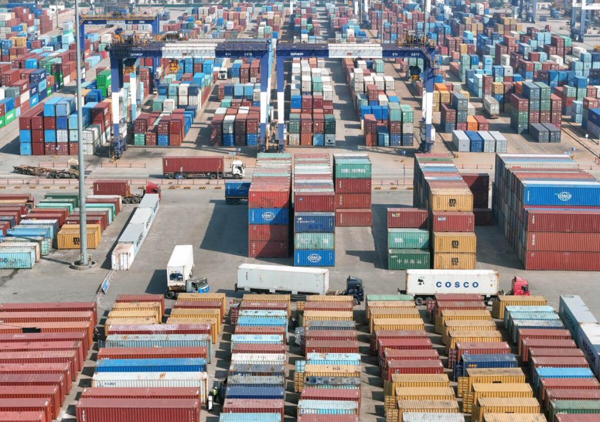 Cresce l’Export della Sicilia, tranne i carburanti e i chimici - 