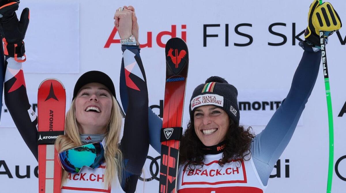 Shiffrin vince il Gigante di Lienz, Brignone seconda - 