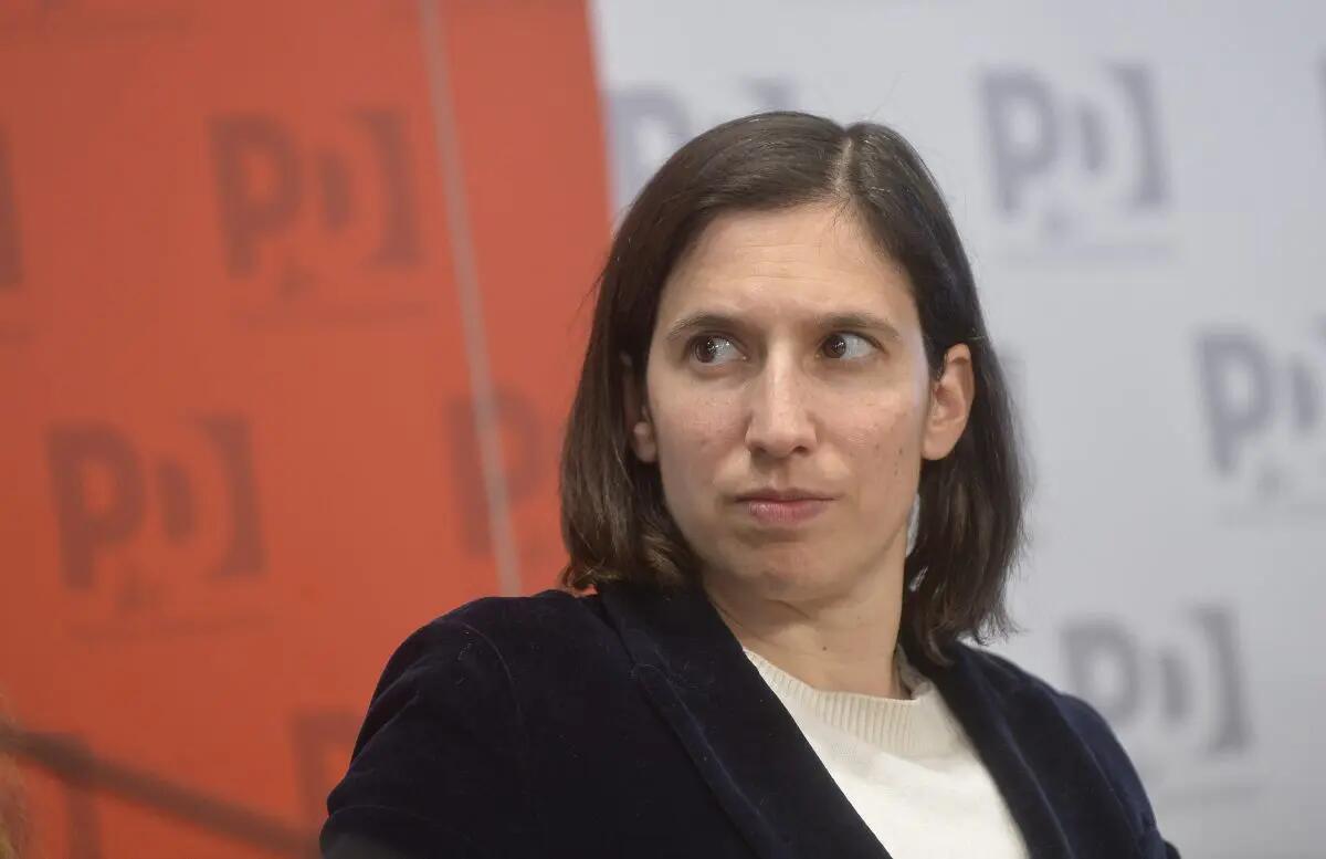 Schlein “La manovra è iniqua e manca di visione” - 