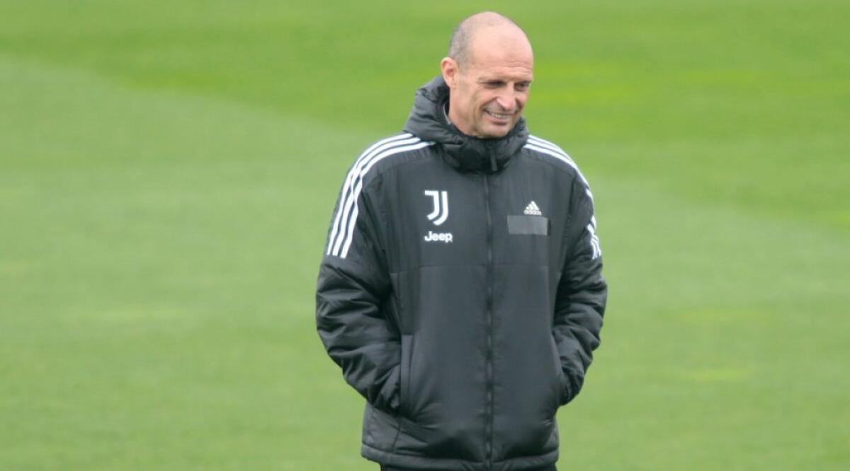 Allegri “La stagione è lunga, pensiamo a crescere ancora” - 